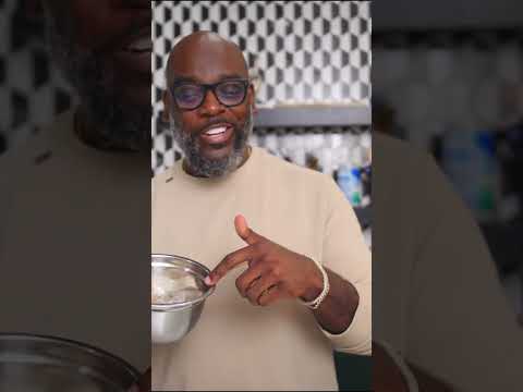 Made this amazing pepper shrimp last week. Recipe is on the DariusCooks+ app!