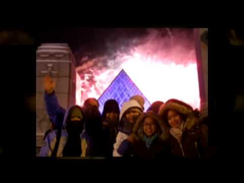 2008 CHRISTMAS & NEW YEAR'S