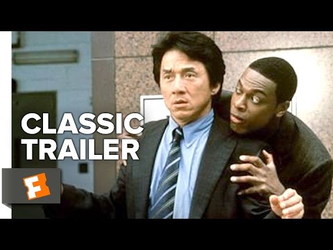 Rush Hour 2 (2001) Trailer 2