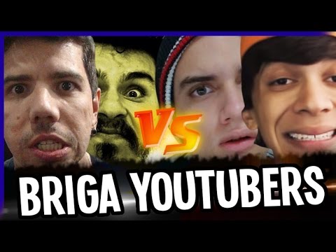 BRIGA DOS YOUTUBERS - X5MA Mega Arena X5 [3/6]