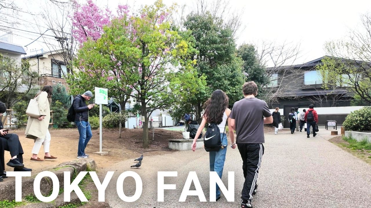 下北沢散歩 |【4K】 Walking Shimokitazawa Tokyo Japan (March 2026)