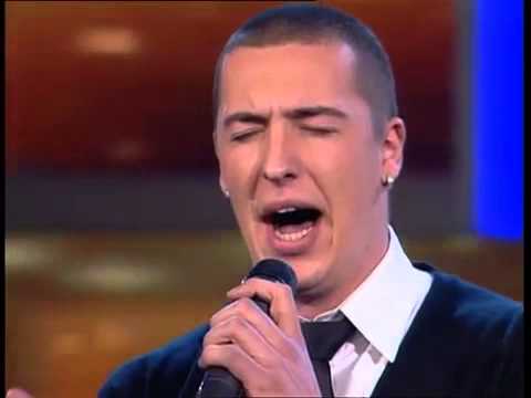 Amar Gile Jasarspahic - Andjeo cuvar - (LIVE) - Zvezde Granda - (TV Pink 2013)