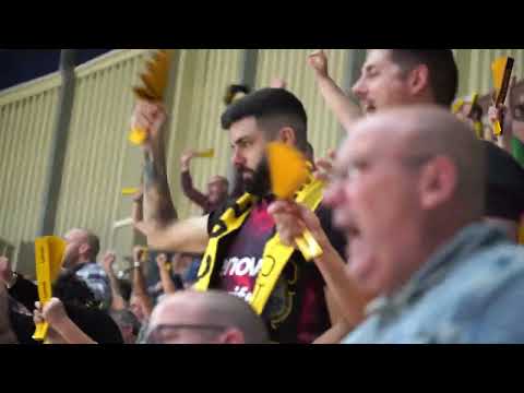 #PabellónSantiagoMartín | Promo FIBA Intercontinental Cup Tenerife 2023