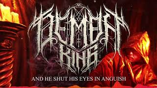 DEMON KING - And He Shut His Eyes In Anguish (2023)