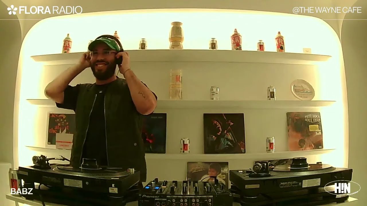 BABZ & GASPARD @FLORA RADIO