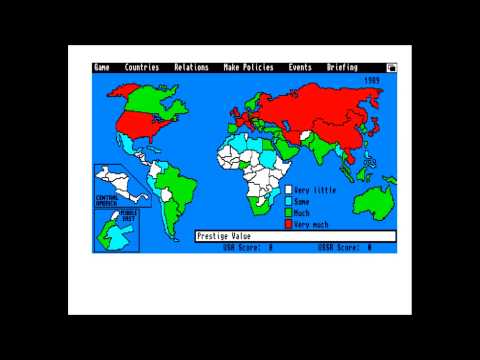 Balance of Power - The 1990 Edition picture