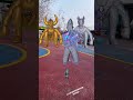 Torang Pasukan Damai Batudaa Versi Ultraman Zero Ultraman King Ultraman Taro Shorts Ultraman