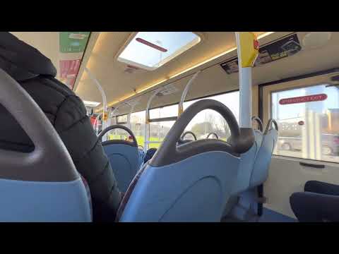 Optare Versa (NK11 HBC)