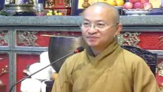 171.Rủ bỏ và đứng lên (30/11/2009) video do Thích Nhật Từ giảng - Thích Nhật Từ