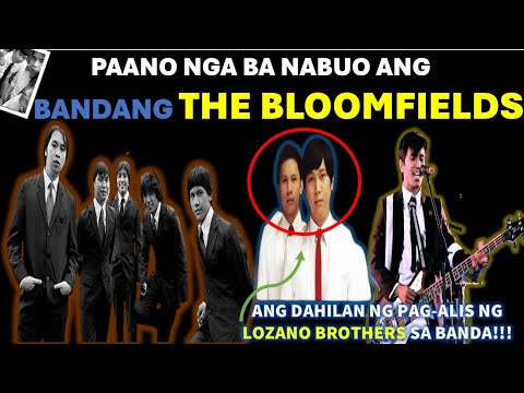 THE BLOOMFIELDS STORY | ANG KWENTO NG BANDANG THE BLOOMFIELDS