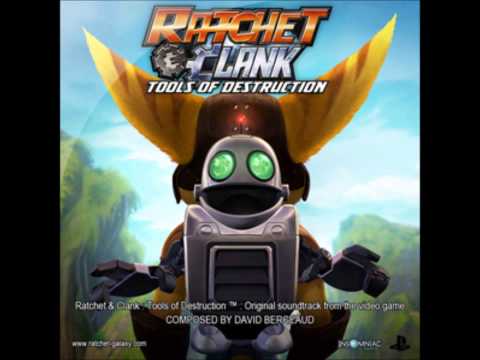 Favourite Videogame Tunes 354: Emperor Tachyon (Part 2) - Ratchet and Clank Tools of Destruction