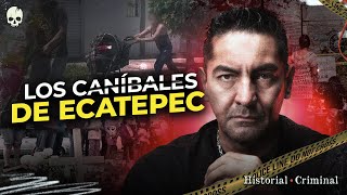 “SE LAS DI A LOS PERROS”: LA CONFESIÓN DEL MONSTRUO DE ECATEPEC