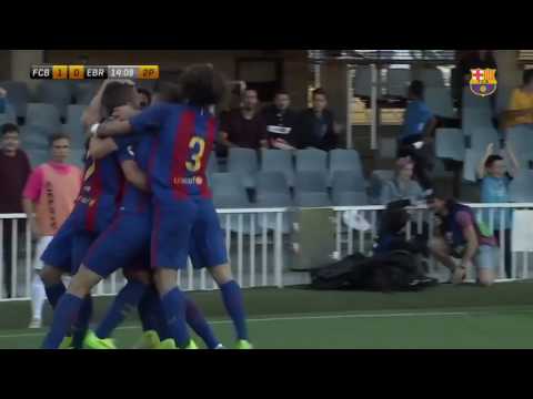 Palencia's amazing goal vs CD Ebro