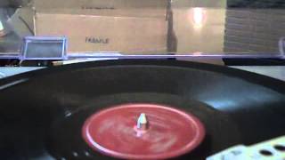 Clarence "Gatemouth" Brown "Midnight Hour" 78 rpm