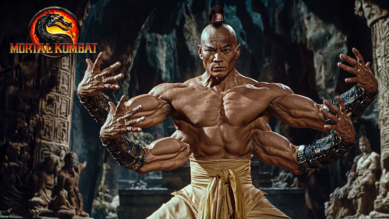 Mortal Kombat  - 1950's Super Panavision 70