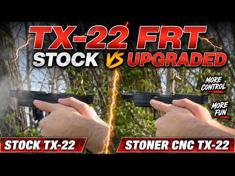 Tx 22 Upgrades