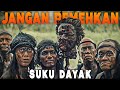KISAH NYATA ️BRUTALNYA PASUKAN DAYAK MELAWAN PARA PENJAJAH INGGRIS