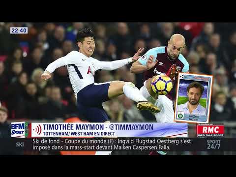 After Foot du jeudi 04/01 – Partie 2/6 - L'avis tranché de Jérôme Rothen sur Lassana Diarra