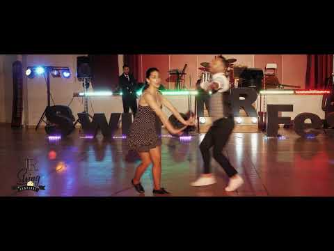 SHOW DES PROFS   RODRIGUE vieux ARDRIANA teoli  MR SWING FESTIVAL 2022 4K