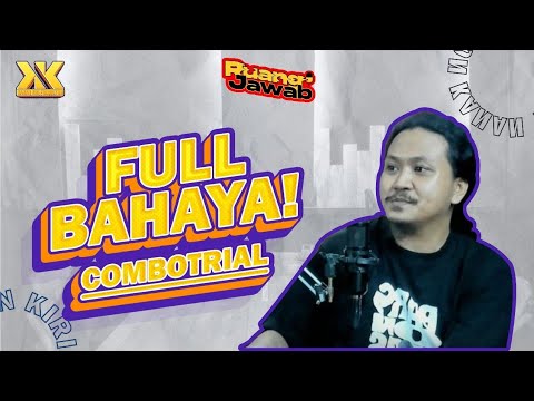 RUANG JAWAB #32 | SCARHEAD BARRICADE BAND KU YANG DI AMBIL AYAD | COMBOTRIAL