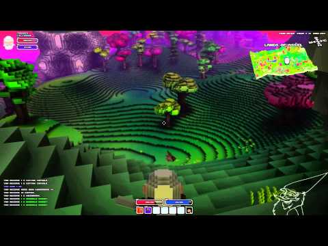 Cube World Alpha Gameplay Walkthrough Part 4 1080p