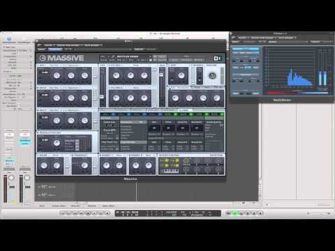 Synthesizer Tutorial DEUTSCH: 6.3 - Master-Effekte in Massive