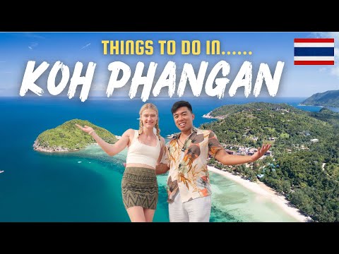 🇹🇭 Things to do in Koh Phangan in 2024
