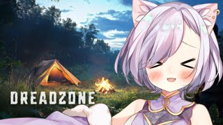 【新作ゾンビサバイバル】まだまだお蕎麦が美味しい季節 #DREADZONE