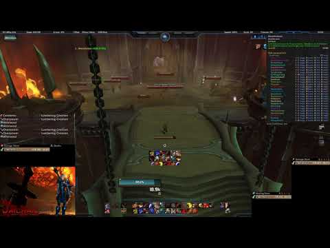 Torghast - Upper Reaches Layer 3 - Arms Warrior