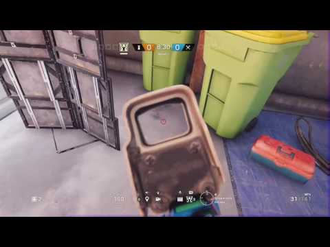 PRO BANDIT TRICK GUIDE: CHALET DEFENSE