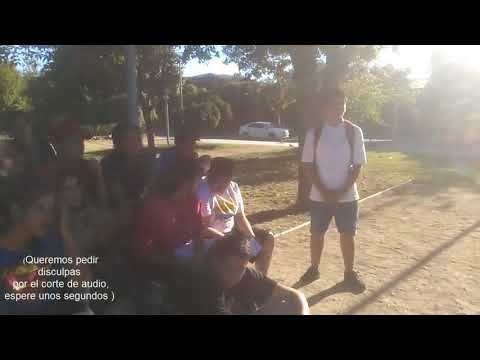 KATARSIS vs KAMIKAZE vs DIEGONES- 8Vos-3Ra Fecha