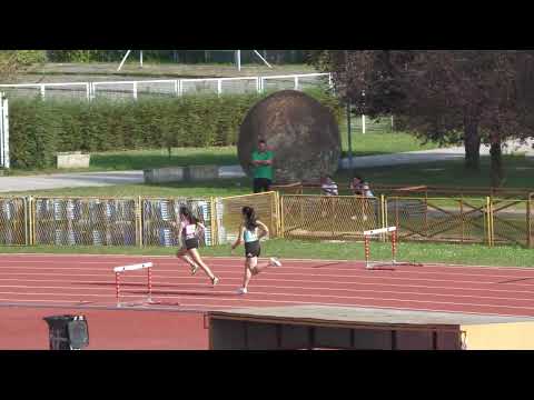 400m prepone [Ž], I. skupina - Pojedinačno PH za mlađe seniore i seniorke 2023