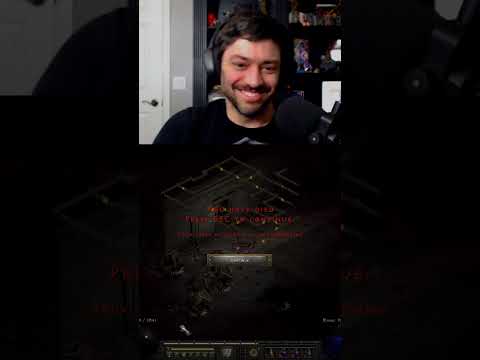 Ladder HC Paladin Rip | #mrllamasc on #Twitch