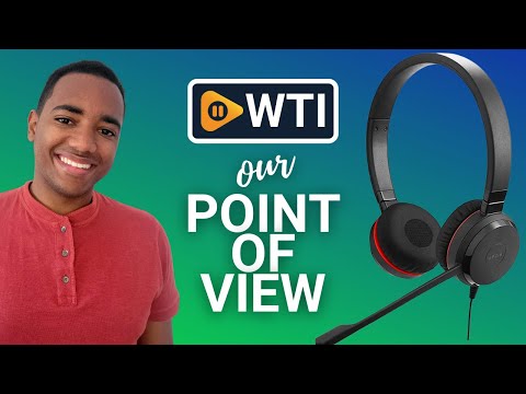 Jabra Evolve 30 II - WTI product video review