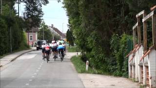 preview picture of video '34.Rekreativni kolesarski maraton TRI SRCA Radenci'
