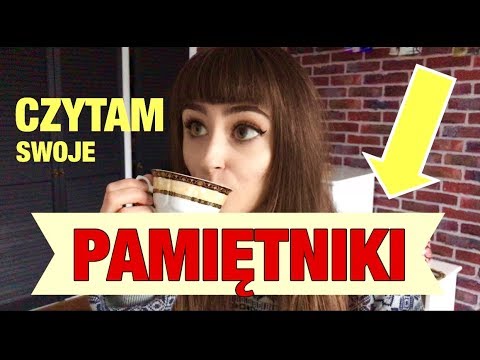 CZYTAM SWOJE PAMIĘTNIKI + JAK kształtuje się TOŻSAMOŚĆ?