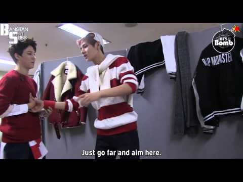 [ENG] 131226 [BANGTAN BOMB] Movie Director Jung Kook
