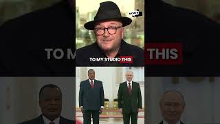 The TRUTH about Vladimir Putin #moats #putin #ukrainewar #georgegalloway