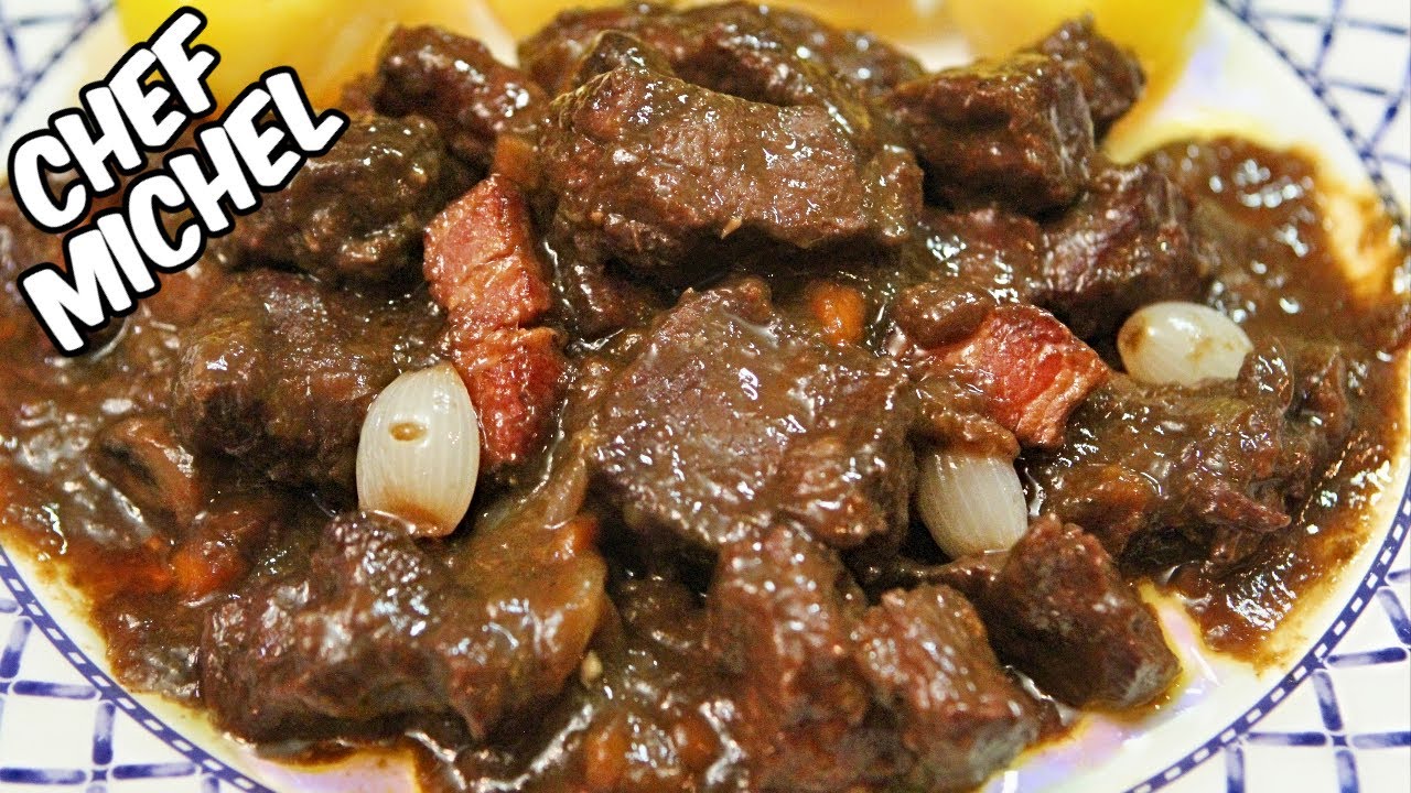 Boeuf bourguignon