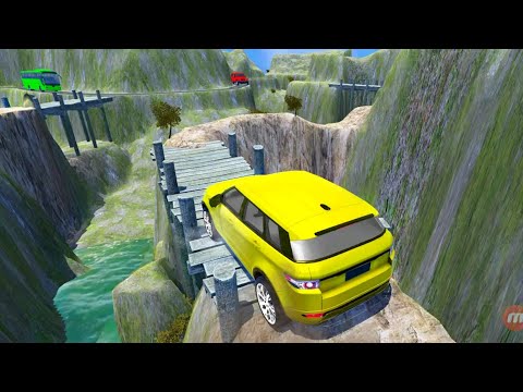 4x4 Offroad Car Drive Prado Android Gameplay 2019
