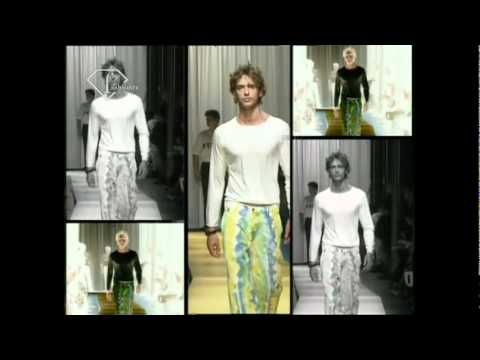 Fendi Homme PE 2000 | FashionTV - FTV.com