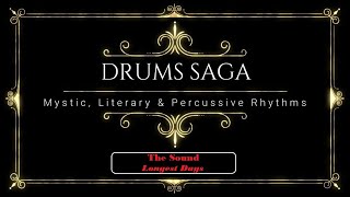 The Sound - Longest Days ***(Drum Cover)***