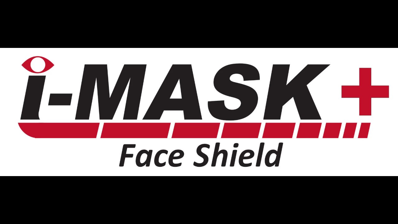 iMask Plus Face Shield Assembly - Simple instructions for assembling the face shield