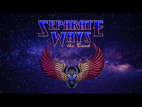 Separate Ways The Band ~ "The Ultimate Journey Tribute" ~ Promotional Video