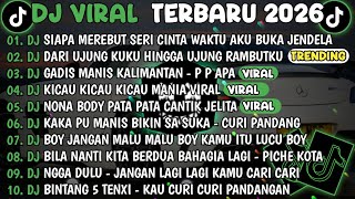 Download lagu TIKTOK TERBARU 2026🎵DJ SIAPA MEREBUT SERI CINTA WAKTU AKU BUKA JENDELA🎵DJ MUTIARA - IPANK mp3 Download lagu TIKTOK TERBARU 2026🎵DJ SIAPA MEREBUT SERI CINTA WAKTU AKU BUKA JENDELA🎵DJ MUTIARA - IPANK mp3