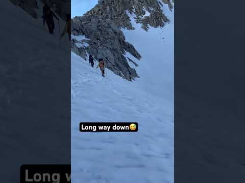 Don’t fall here or you’re dead😅