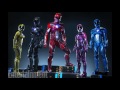 Power Rangers (2017) OST - Its Morphing Time EXTENDED (Final part)