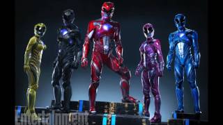 Power Rangers (2017) OST - Its Morphing Time EXTENDED (Final part)