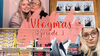 VLOGMAS *Episode 3* | Jasmine M