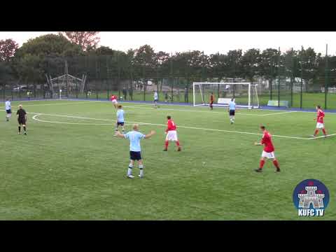 Kilbarrack Utd Vs Templeogue Utd - LSL Senior 1A - August 27th 2021